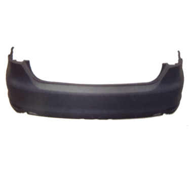 Paragolpe para Volkswagen Vento 2012 / 2014 trasero