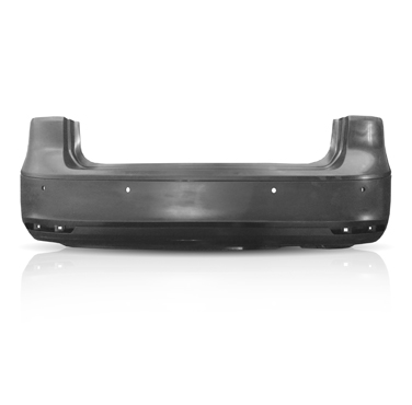 Paragolpe para Volkswagen Suran 2010 / 2014 trasero con Sensor
