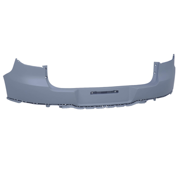 Paragolpe para Volkswagen Tiguan 2012 / 2016 trasero
