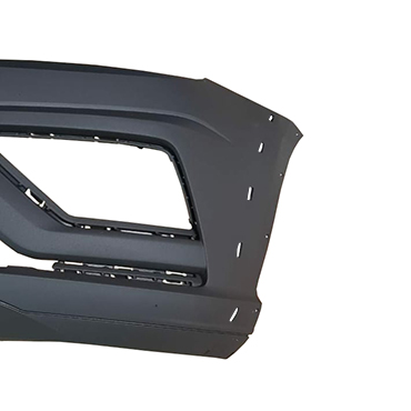 Paragolpe para Volkswagen Saveiro 2017 en Adelante G7 Robust delantero Texturado para Fender
