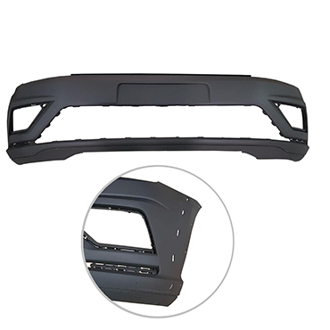 Paragolpe para Volkswagen Saveiro 2017 en Adelante G7 Robust delantero Texturado para Fender