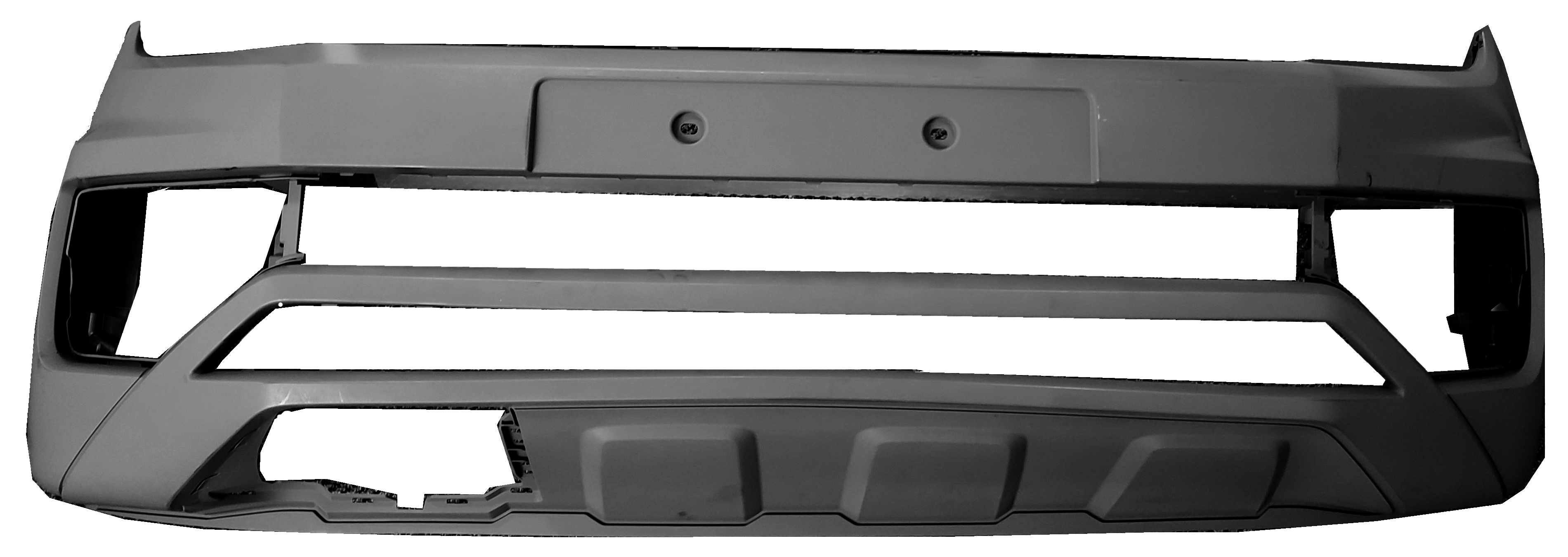 Paragolpe para Volkswagen Amarok 2017 / 2023 para Pintar delantero