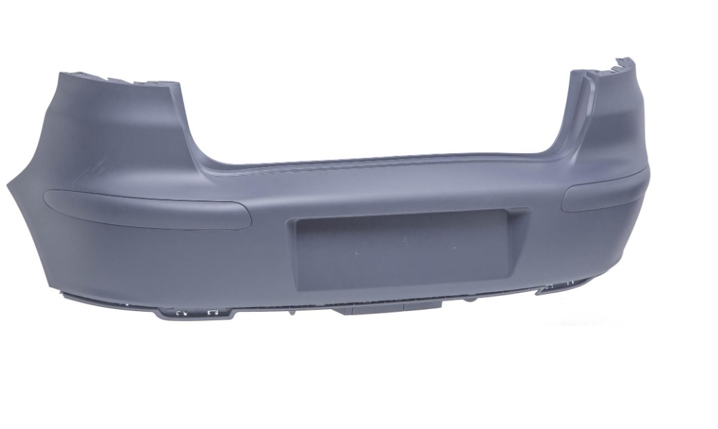 Paragolpe para Volkswagen Seat Ibiza 2003 / 2006 trasero