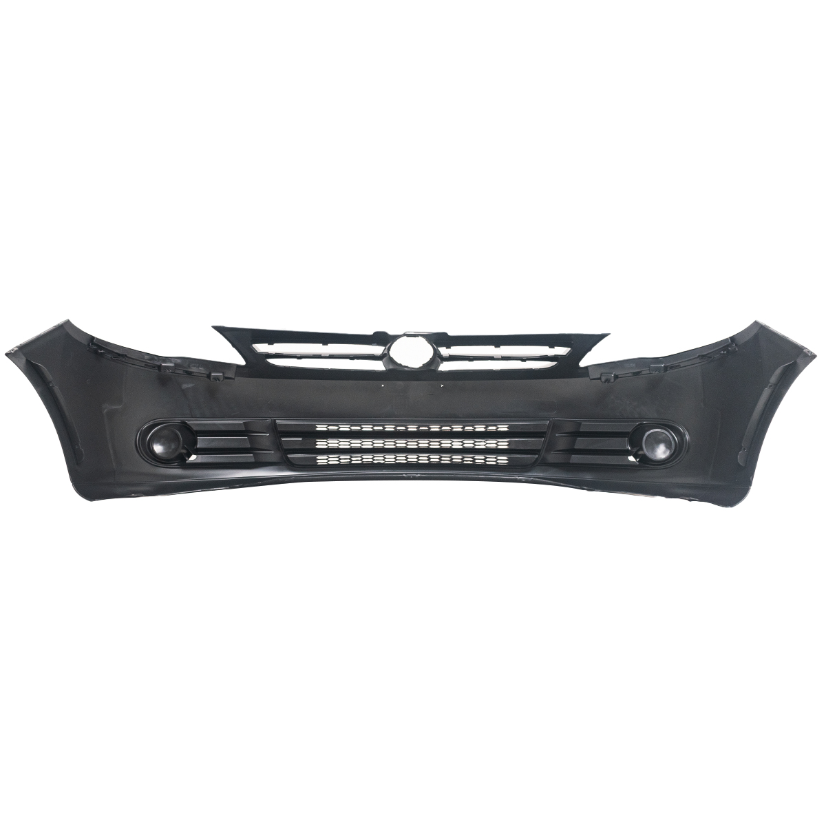 Paragolpe para Volkswagen Gol Trend / Voyage 2008 / 2012 G5 delantero + Grilla Central + Laterales
