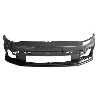 Paragolpe para Volkswagen Cross Fox 2015 / 2019 Suran Cross 2015 / 2019 / Fox Pepper 2015 / 2019 delantero