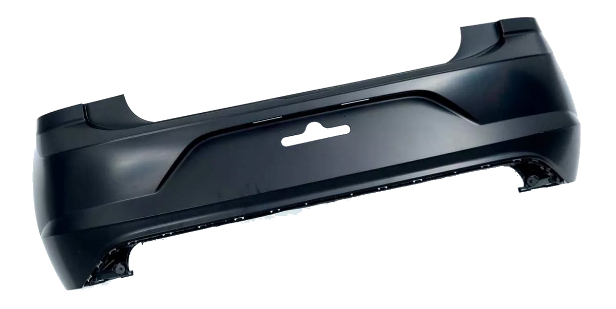 Paragolpe para Volkswagen Polo 2018 / 2023 trasero