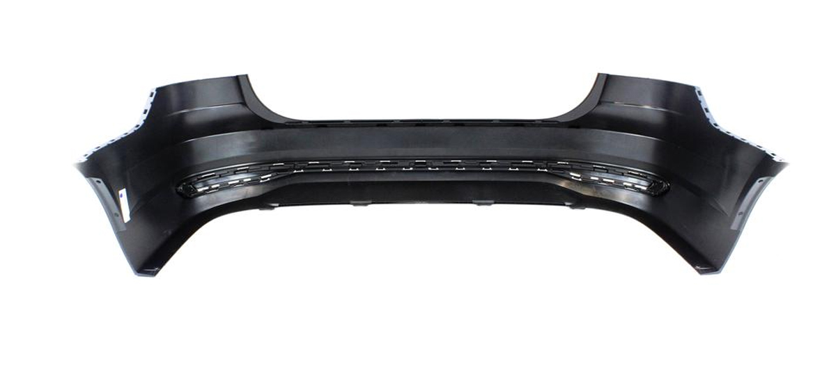 Paragolpe para Volkswagen Virtus 2018 / 2023 trasero