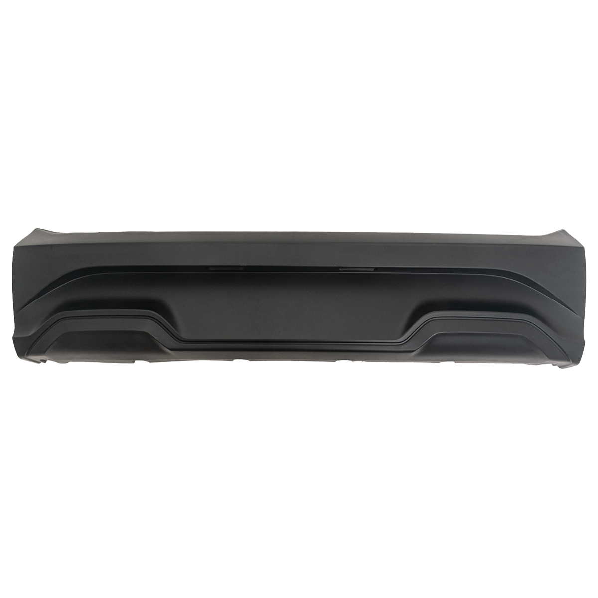 Paragolpe para Volkswagen Saveiro Trend G9 2023 en Adelante Centro trasero