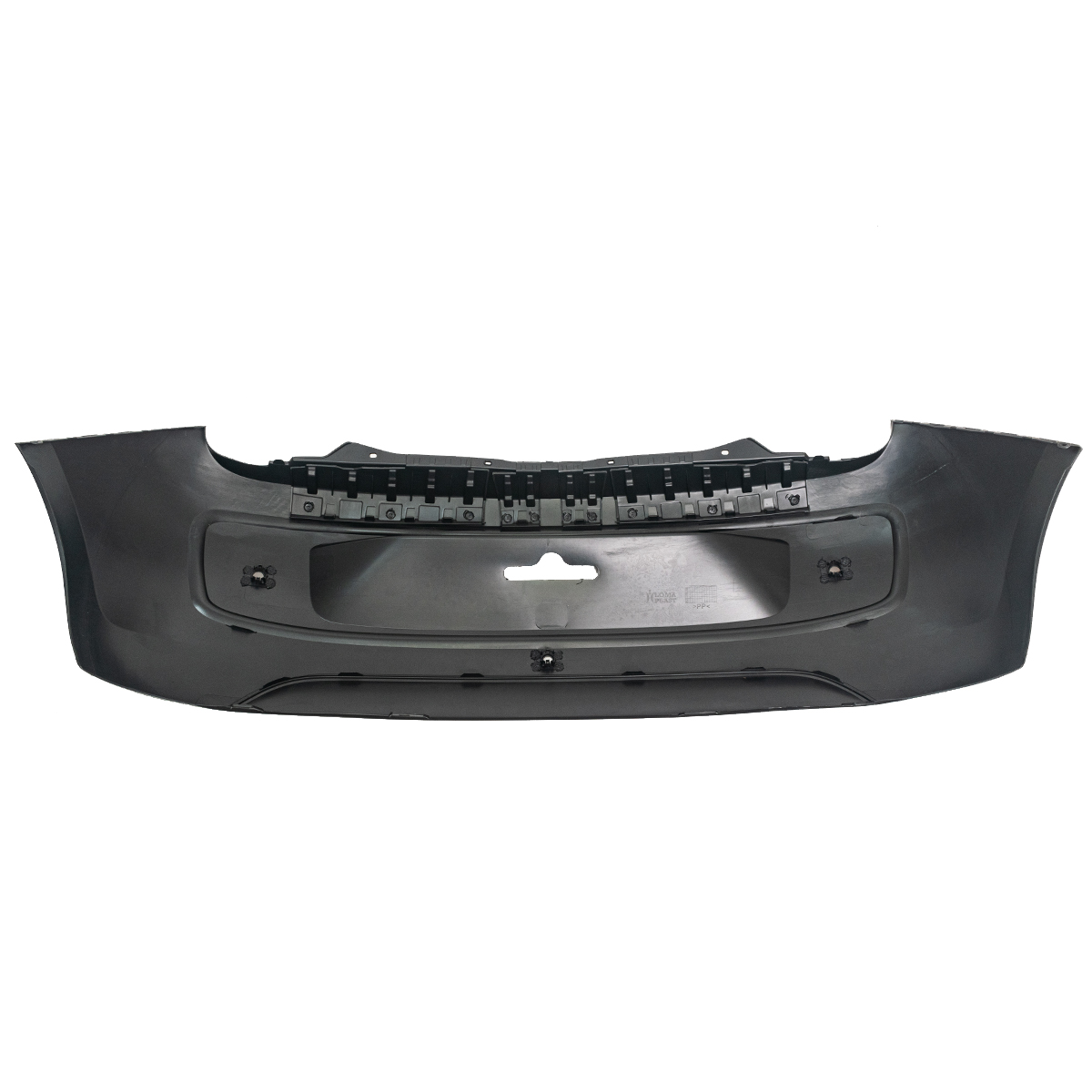 Paragolpe para Volkswagen Up! 2014 / 2016 trasero con Sensor
