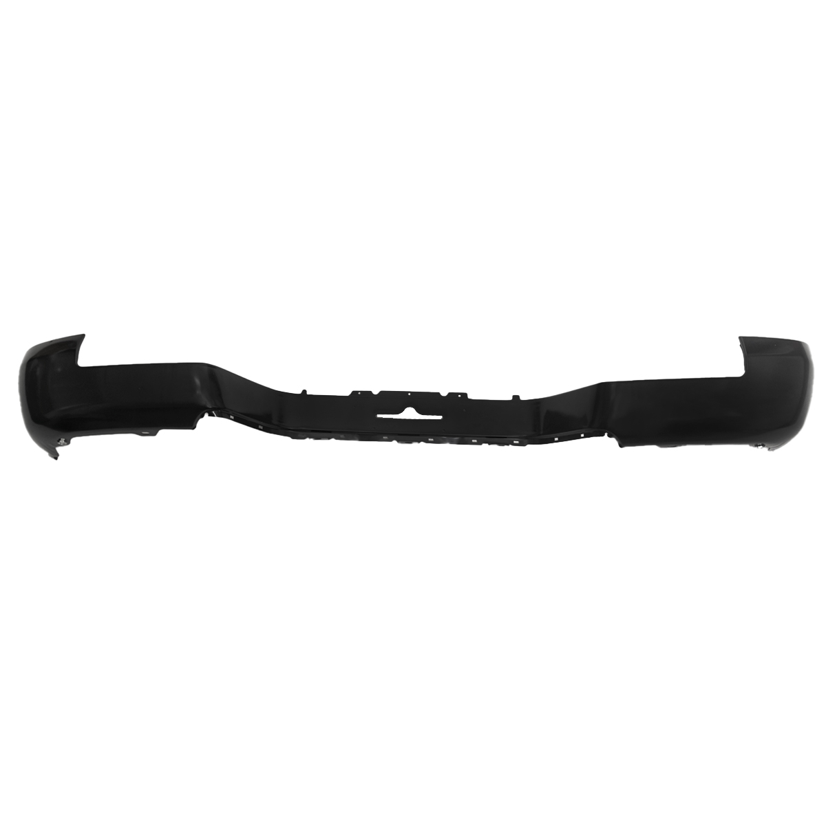 Paragolpe para Volkswagen Amarok 2010 / 2024 trasero negro (Piel)