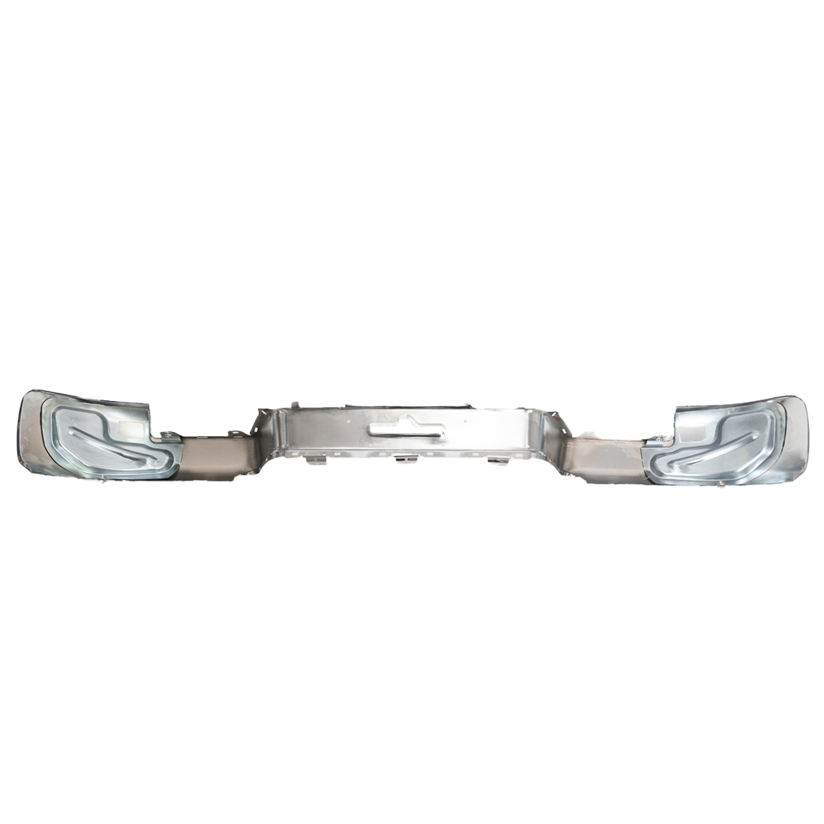 Paragolpe para Volkswagen Amarok 2010 / 2024 trasero cromado sin Sensor (Piel)