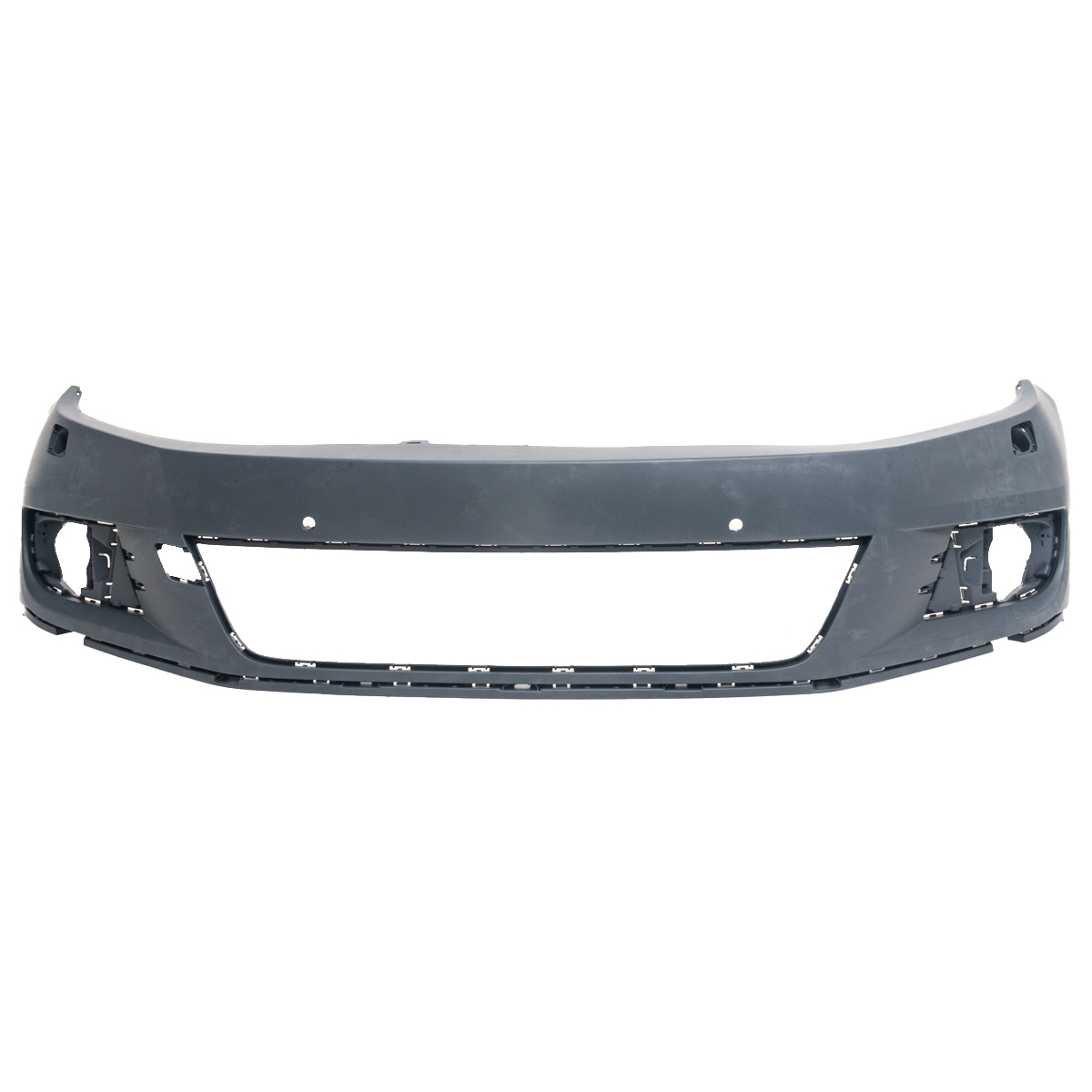 Paragolpe para Volkswagen Tiguan 2012 / 2016 delantero con Sensor con Lavafaro