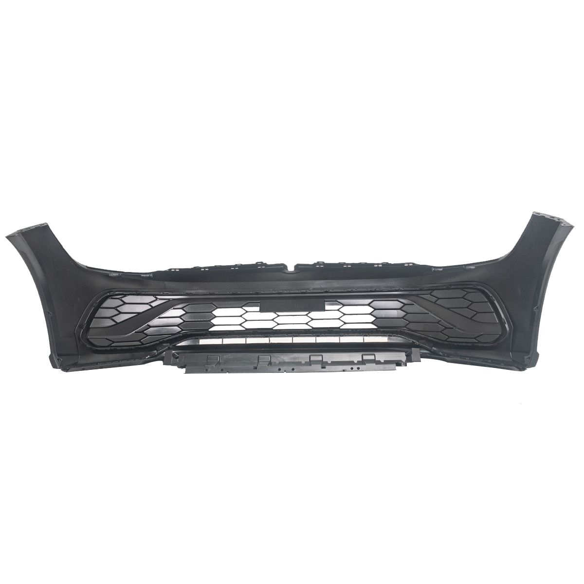 Paragolpe para Volkswagen Polo Track 2023 en Adelante delantero con Grilla Central