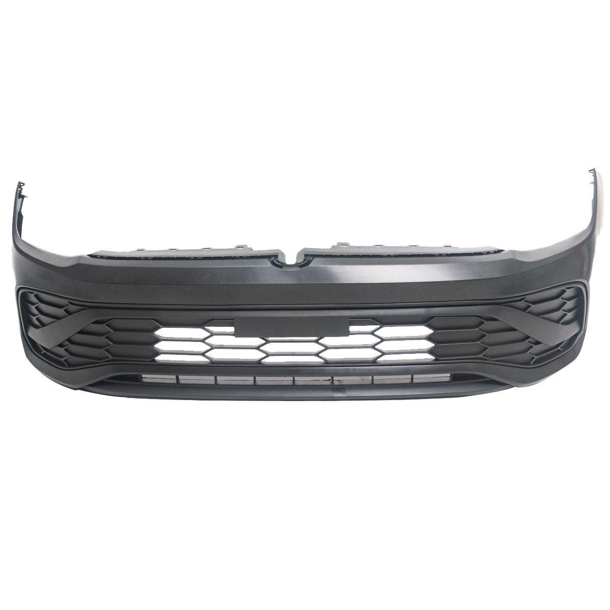 Paragolpe para Volkswagen Polo Track 2023 en Adelante delantero con Grilla Central