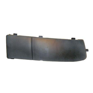 Grilla para Volkswagen Paragolpe / Parante / Capot Polo Desde 2004 Lateral Parag sin Faro izquierda