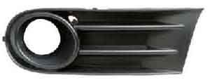 Grilla para Volkswagen Paragolpe / Parante / Capot Gol Trend / Voyage 2008 / 2012 Lat Parag P / Faro derecha