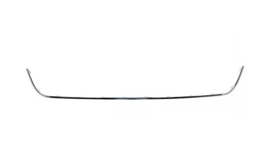 Moldura de Paragolpe para Volkswagen Amarok 2010 / 2016 cromado