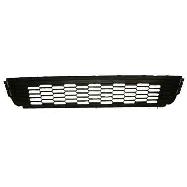 Grilla para Volkswagen Paragolpe / Parante / Capot Fox / Suran 2010 / 2014 Central Paragolpe