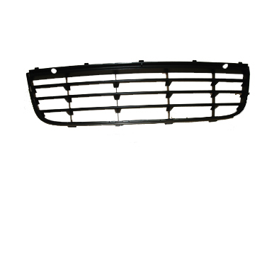 Grilla para Volkswagen Paragolpe / Parante / Capot Vento 2006 / 2011 Central Paragolpe delantera