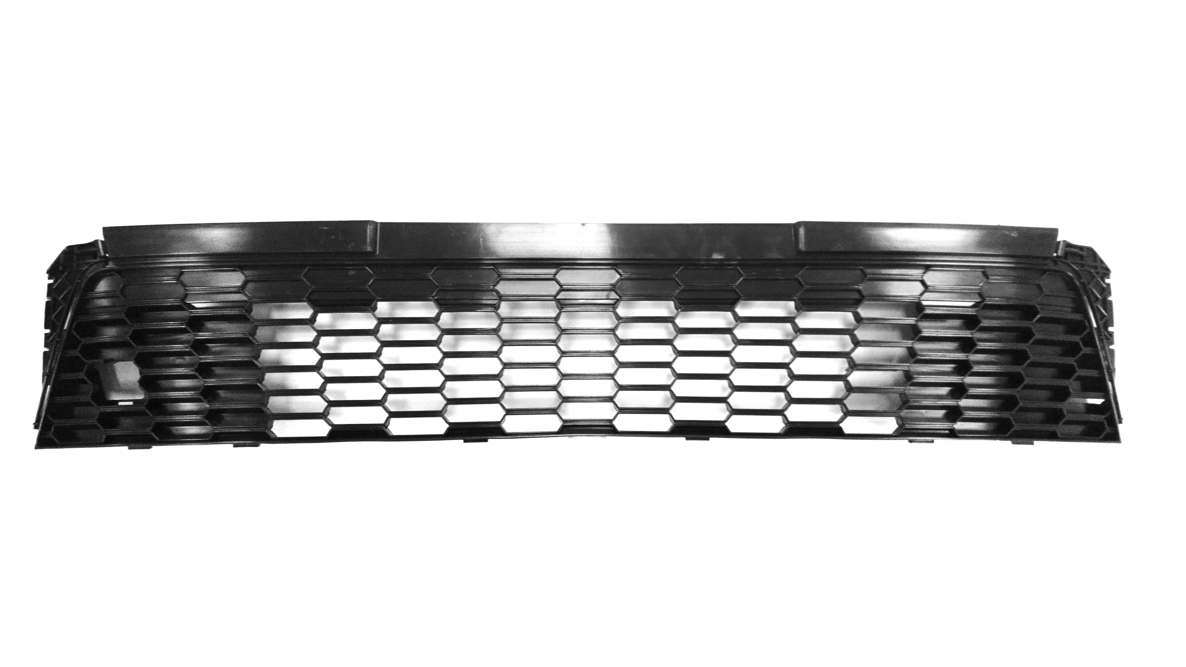 Grilla Central de Paragolpe para Volkswagen Crossfox / Suran Cross 2010 / 2014 delantero