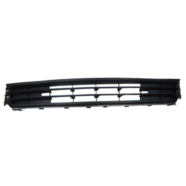 Grilla Central de Paragolpe para Volkswagen Gol Trend / Voyage 2013 / 2015 con Vira Crom