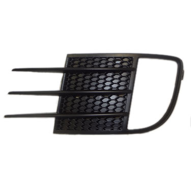 Grilla Lateral de Paragolpe para Volkswagen Golf Vi 2012 / 2014 Gti izquierdo