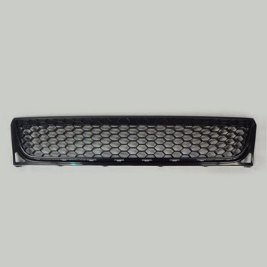 Grilla Central de Paragolpe para Volkswagen Golf Vi 2012 / 2014 Gti