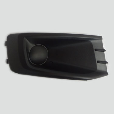 Grilla Lateral de Paragolpe para Volkswagen Saveiro 2014 / 2022 sin Faro derecho