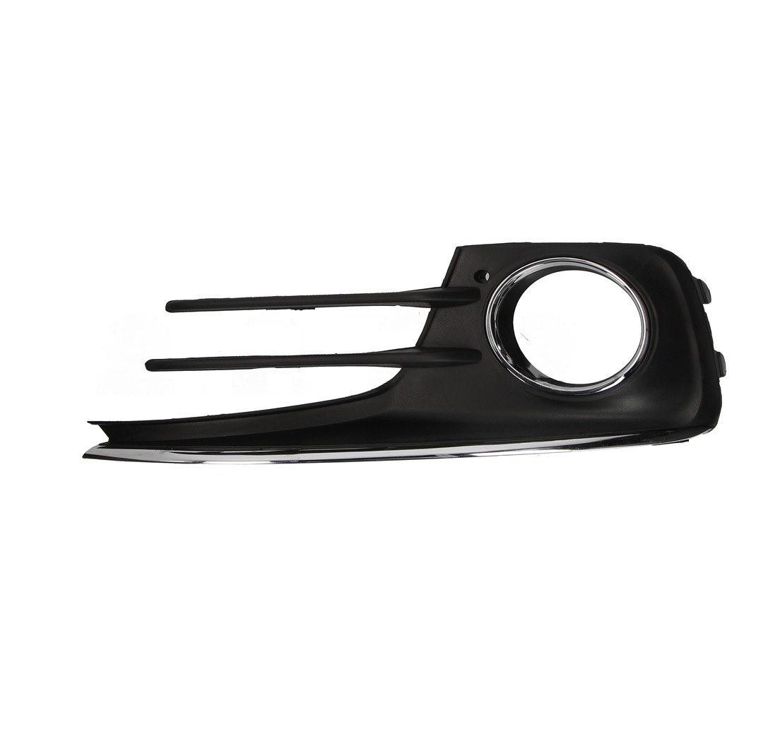 Grilla para Volkswagen Paragolpe / Parante / Capot Fox / Suran 2015 / 2019 Lat Parag P / Faro con Aro / Vira Crom izquierdo