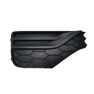Grilla Lateral de Paragolpe para Volkswagen Amarok 2017 / 2023 sin Faro derecho