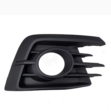 Grilla Lateral de Paragolpe para Volkswagen Gol Trend Desde 2016 G7 para Faro derecho