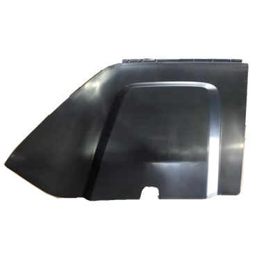 Grilla para Volkswagen Paragolpe / Parante / Capot Amarok 2017 / 2023 Tapa Gancho Paragolpe delantero para Pintar