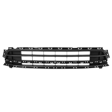 Grilla Central de Paragolpe para Volkswagen Vento 2015 / 2018 sin Sensor