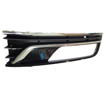 Moldura de Paragolpe para Volkswagen Passat 2012 / 2016 con cromado derecho