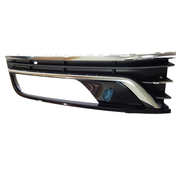Moldura de Paragolpe para Volkswagen Passat 2012 / 2016 con cromado izquierdo