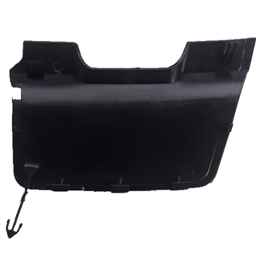 Grilla para Volkswagen Paragolpe / Parante / Capot Suran 2010 / 2015 Tapa de Gancho de Remolque trasero