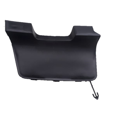 Grilla para Volkswagen Paragolpe / Parante / Capot Suran 2010 / 2015 Tapa de Gancho de Remolque trasero