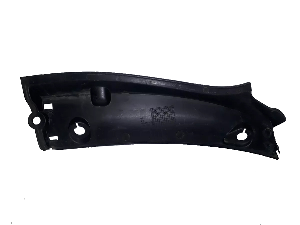 Grilla para Volkswagen Gol Trend / Voyage Desde 2008 Torpedo izquierdo