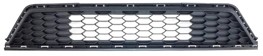 Grilla Central de Paragolpe para Volkswagen Gol Trend / Voyage Desde 2019 G8 - Saveiro Desde 2017 G7 Del
