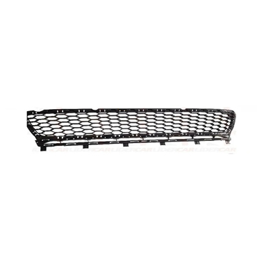 Grilla Central de Paragolpe para Volkswagen Golf Vii 2015 / 2017 Gti