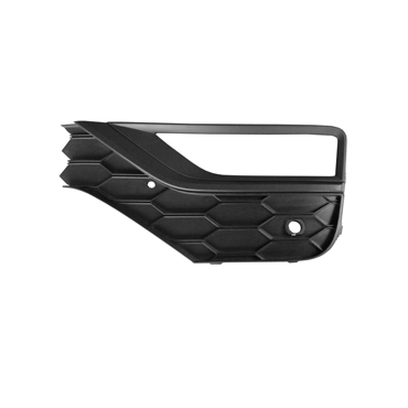 Grilla para Volkswagen Paragolpe / Parante / Capot Amarok 2017 / 2023 Lat Parag P / Sensor P / Faro izquierdo
