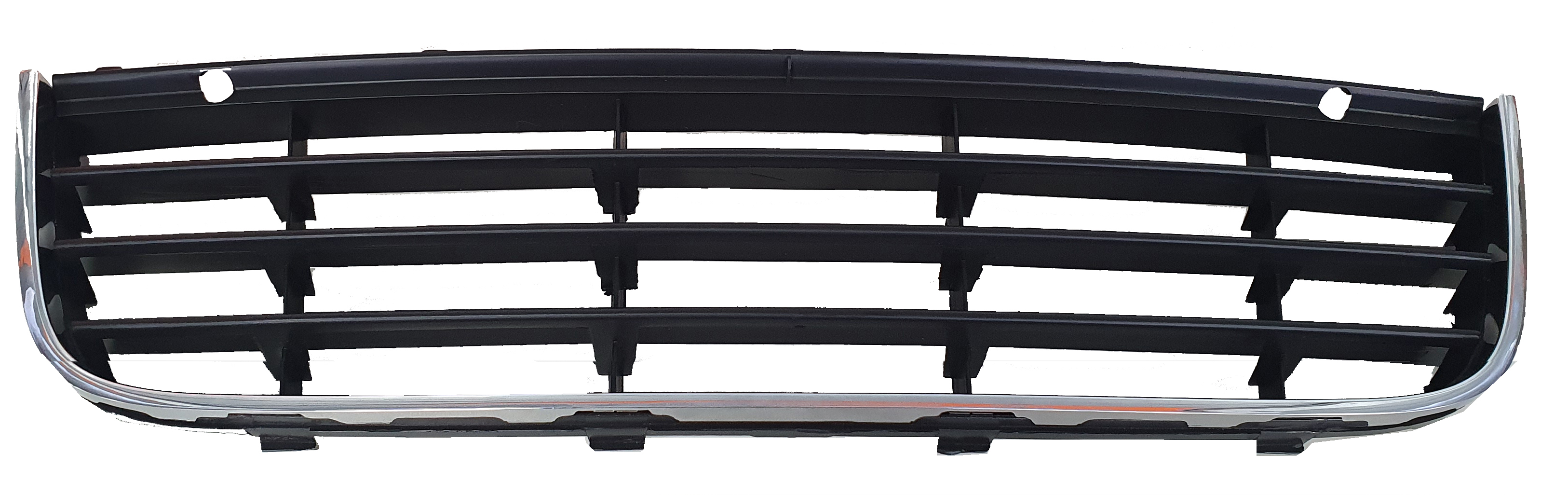 Moldura de Paragolpe para Volkswagen Vento 2006 / 2011 con cromado delantero
