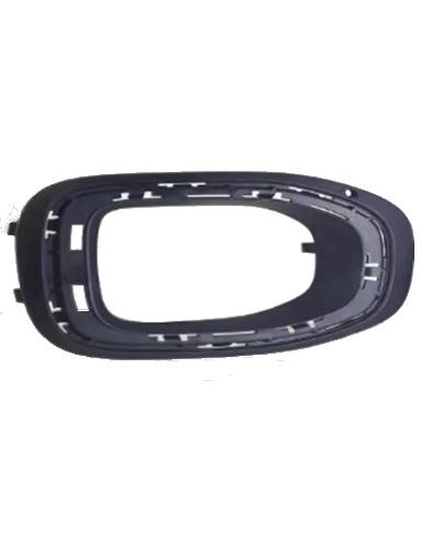 Grilla Lateral de Paragolpe para Volkswagen T-Cross 2019 / 2024 para Cromar para Faro para LED derecho