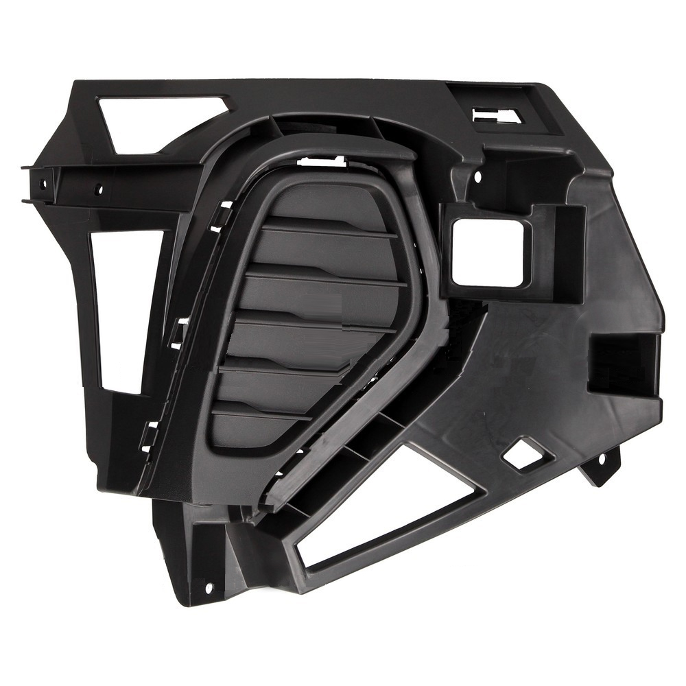 Grilla para Volkswagen Paragolpe / Parante / Capot Nivus 2020 / 2024 Lateral Parag delantero sin Faro derecha
