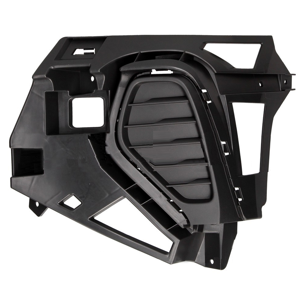 Grilla para Volkswagen Paragolpe / Parante / Capot Nivus 2020 / 2024 Lateral Parag delantero sin Faro izquierda