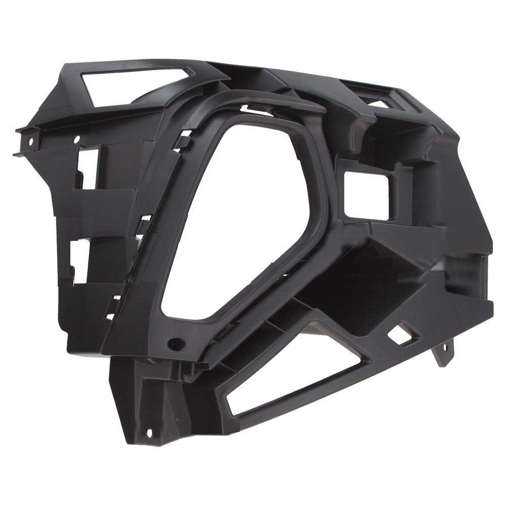 Grilla para Volkswagen Paragolpe / Parante / Capot Nivus 2020 / 2024 Lateral Parag delantero P / Faro derecha