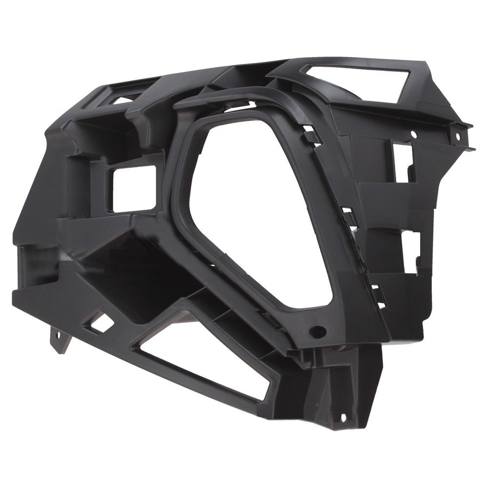 Grilla para Volkswagen Paragolpe / Parante / Capot Nivus 2020 / 2024 Lateral Parag delantero P / Faro izquierda