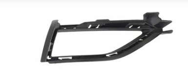 Grilla Lateral de Paragolpe para Volkswagen Golf Vii 2017 / 2021 derecho