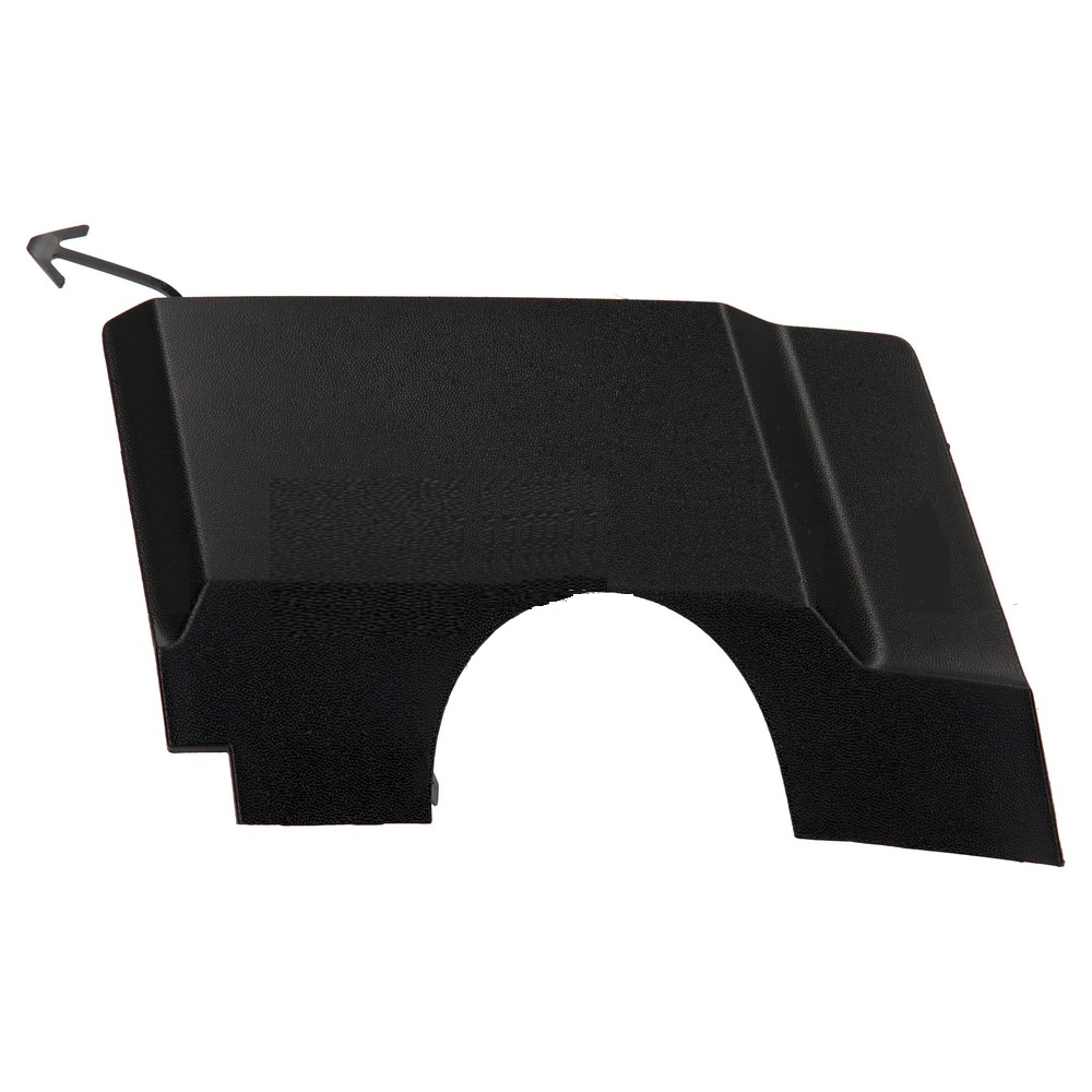 Grilla para Volkswagen Paragolpe / Parante / Capot Suran 2015 / 2019 Tapa de Gancho de Remolque trasero