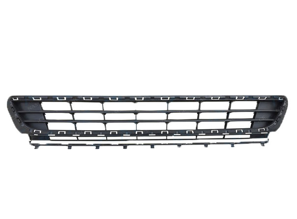 Grilla Central de Paragolpe para Volkswagen Golf Vii 2015 / 2019 con Vira cromado